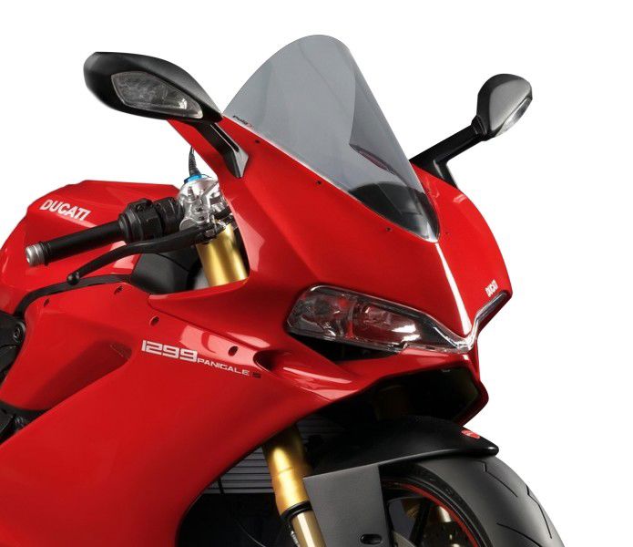 Vervangingsruit Puig Jetstream Ducati 959 '16- / 1299 Panigale '15-'17