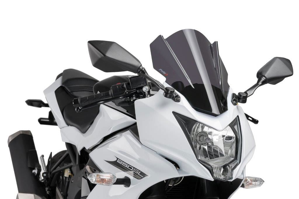 Vervangingsruit Jetstream Puig Kawasaki Ninja 250Sl '15-