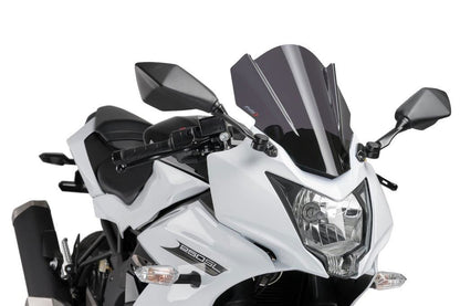 Vervangingsruit Jetstream Puig Kawasaki Ninja 250Sl '15-