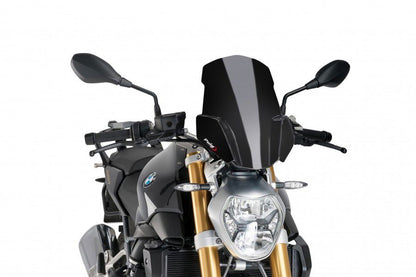 Vervangingsruit Naked Bike Model Sport Puig (Met Orig. Ruit) Bmw R1200R '15-'18