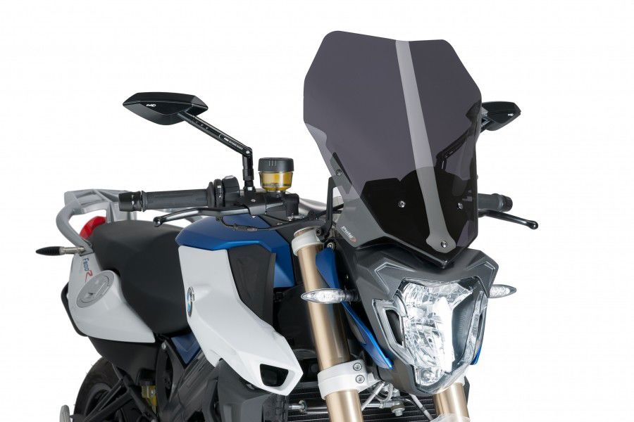 Vervangingsruit Naked Bike Touring Puig Bmw F800R '15-