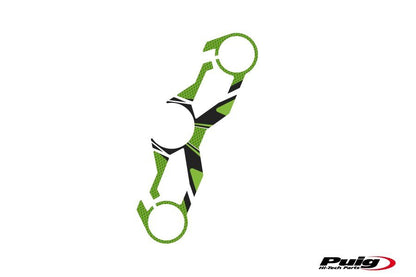 Kroonplaatcover Model Radikal Voor Kawasaki Ninja 250Sl '15-'16