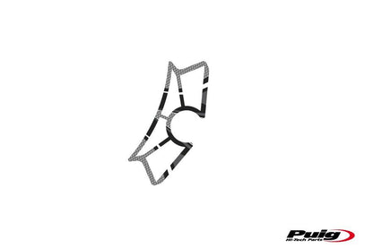 Kroonplaatcover Model Radikal Voor Yamaha Yzf-R3 '15-