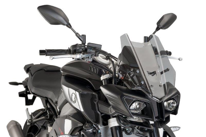 Vervangingsruit Naked Bike Puig Yamaha Mt-10 '16-