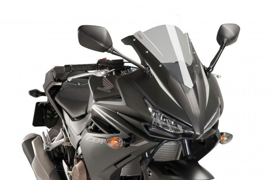 Vervangingsruit Puig Jetstream Honda Cbr500R '16-'18