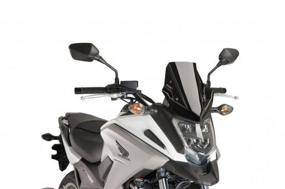 Vervangingsruit Puig Jetstream Honda Nc750X '16-'20