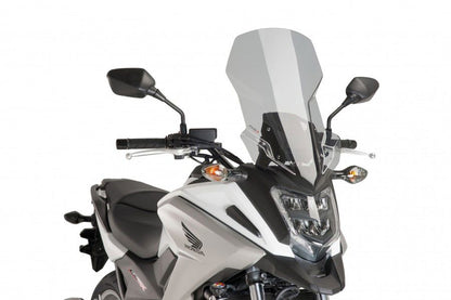 Vervangingsruit Touring Puig Honda Nc750X '16-20