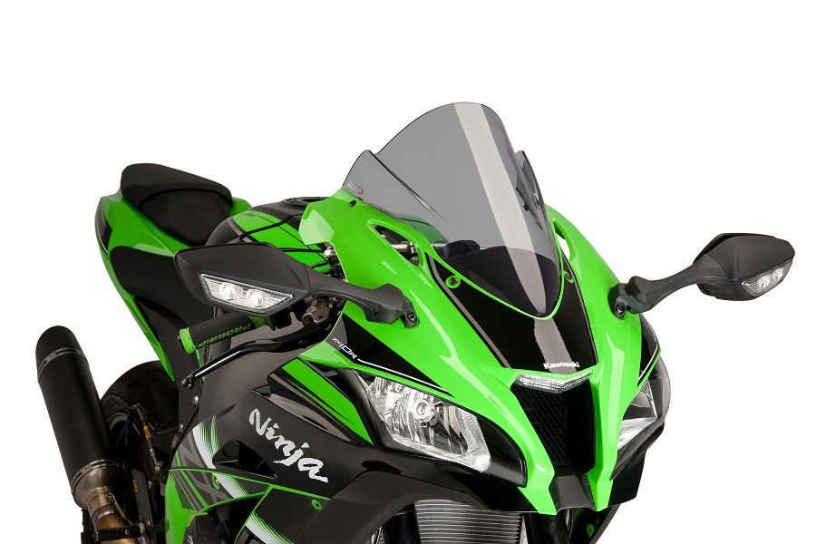 Vervangingsruit Puig Jetstream Kawasaki Zx10-R '16-20