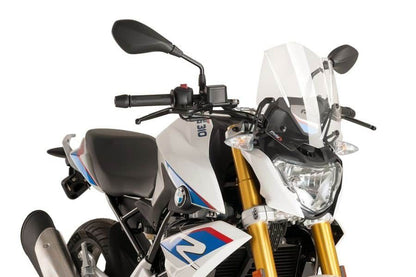 Vervangingsruit Naked Bike Sport Puig Bmw G310R '16-'18