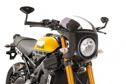 Vervangingsruit Retro Fairing Met Zwart Kuipje Puig Yamaha Xsr900 '16-