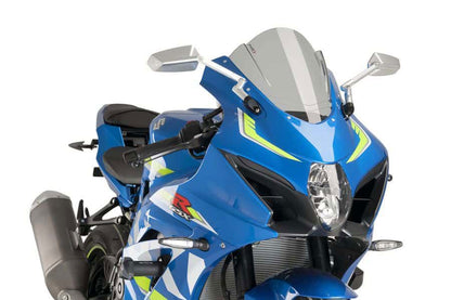 Vervangingsruit Puig Jetstream Z-Racing Suzuki Gsx-R1000 '17-