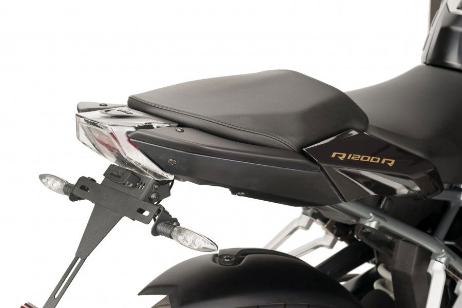 Douhandgreepcover Puig (Set) Zwart Bmw R1200R/ Rs '15-'18/ R1250Rs '19-