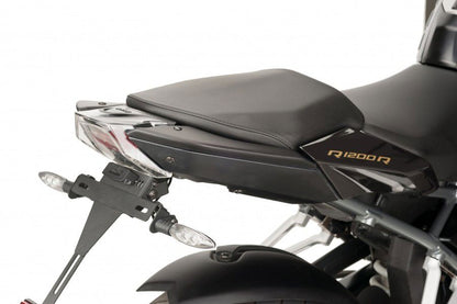 Douhandgreepcover Puig (Set) Zwart Bmw R1200R/ Rs '15-'18/ R1250Rs '19-