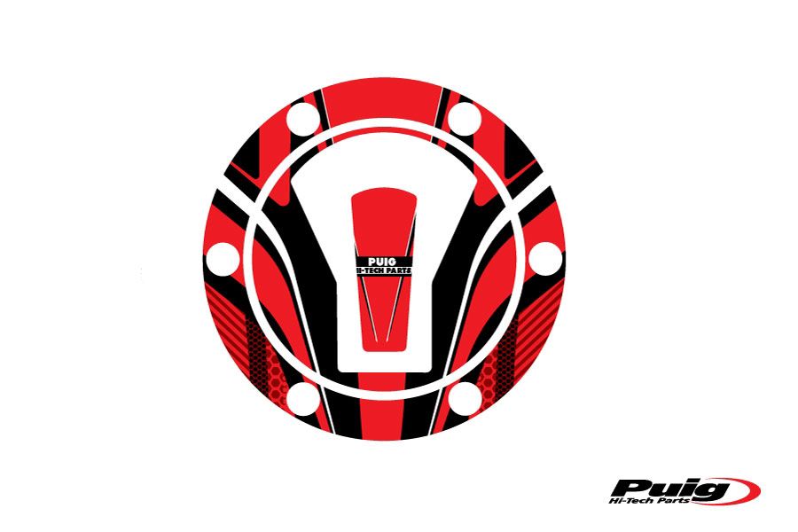 Tankdopcover Radikal Puig Voor Ktm 690 Duke/R '16-