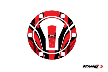 Tankdopcover Radikal Puig Voor Ktm 690 Duke/R '16-