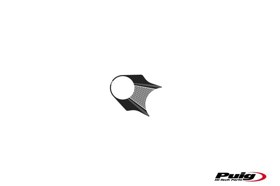 Kroonplaatcover Model Radikal Voor Suzuki Sv650 '16-
