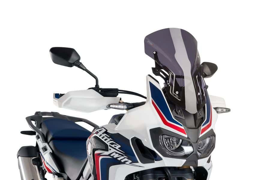 Vervangingsruit Jetstream Puig Honda Crf1000 Africa Twin '16- + Verhogingsset