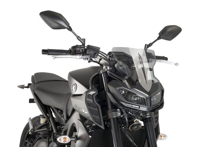 Vervangingsruit Naked Bike Sport Puig Yamaha Mt-09 '17-20