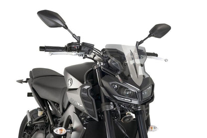 Vervangingsruit Naked Bike Sport Puig Yamaha Mt-09 '17-20