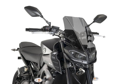 Vervangingsruit Naked Bike Touring Puig Yamaha Mt-09 '17-