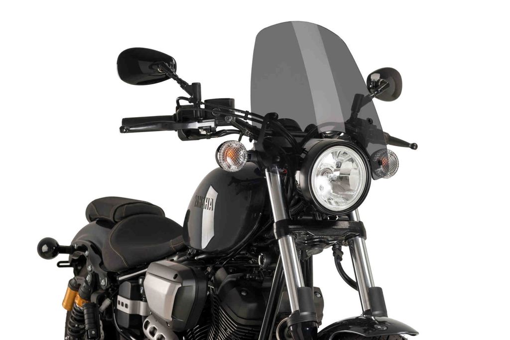 Windscherm Puig Model Naked Yamaha Xv950/R '16-