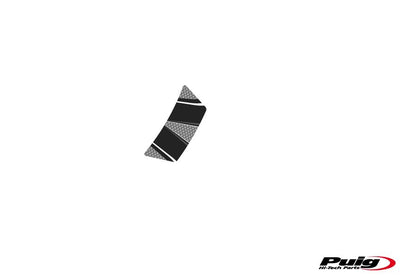 Kroonplaatcover model Radikal KTM 125 Duke '17-/ 390 Duke '13-'16