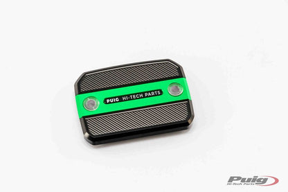 Remvloeistofreservoircover Puig voor diverse Ducati en Kymco modellen