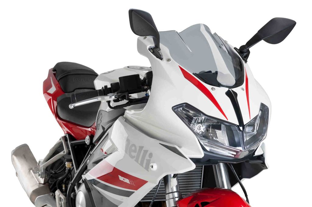 Vervangingsruit Jetstream Puig Benelli Tornado 302R '14-