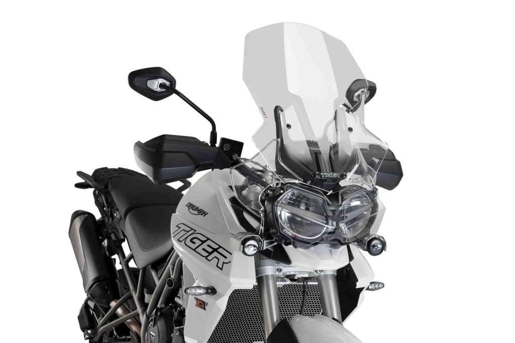 Vervangingsruit Touring Puig Triumph Tiger 800Xcx '18-