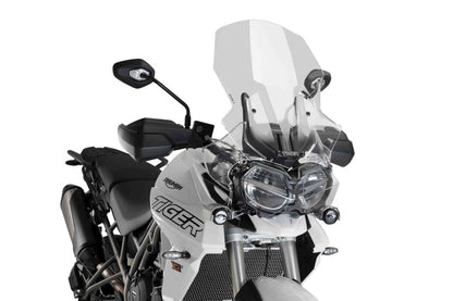 Vervangingsruit Touring Puig Triumph Tiger 800Xcx '18-