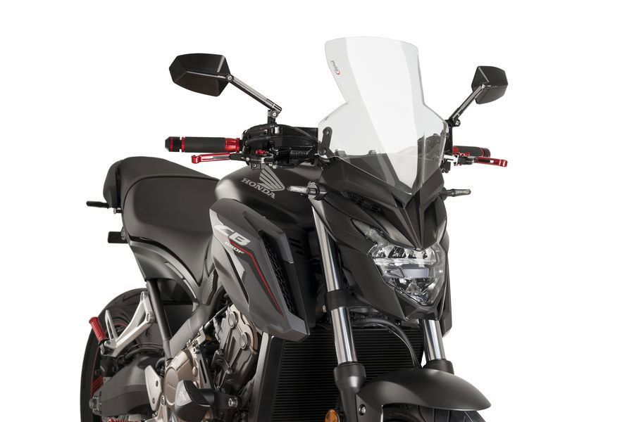 Vervangingsruit Puig Naked Bike Honda Cb650F '14-
