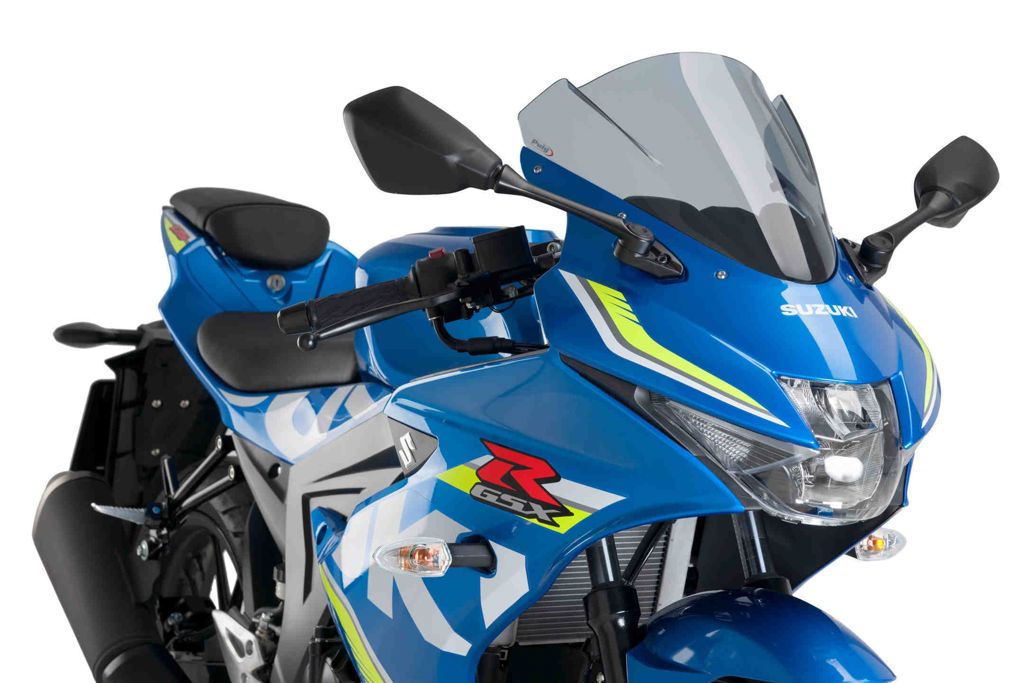 Vervangingsruit Jetstream Puig Suzuki Gsx-R125 '17-