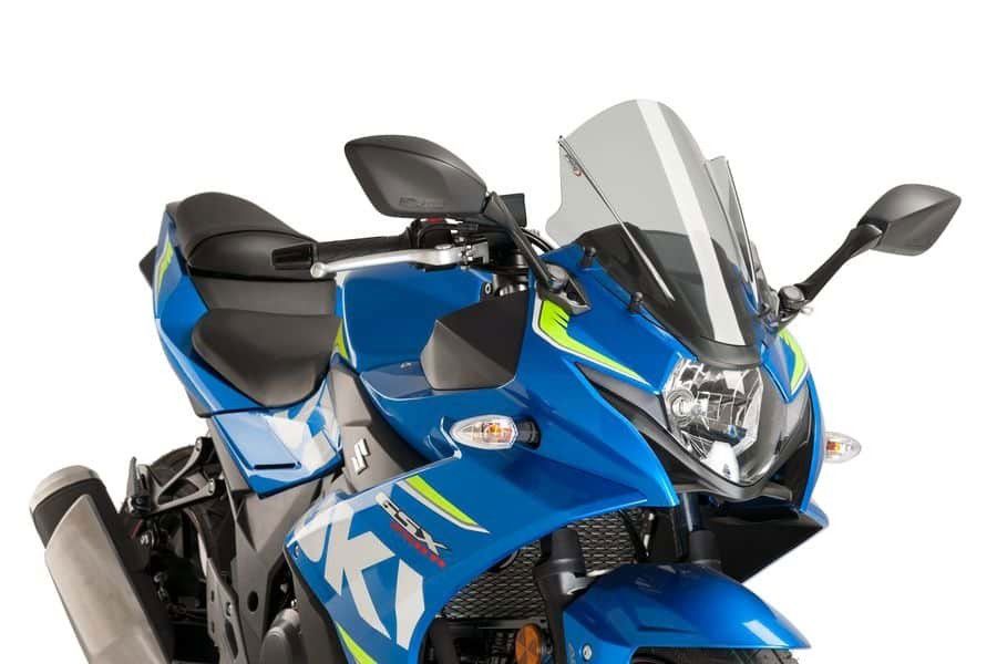 Vervangingsruit Jetstream Puig Suzuki Gsx-R250 '17-