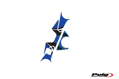 Kroonplaatcover Model Radikal Voor Suzuki Sv650X '17-