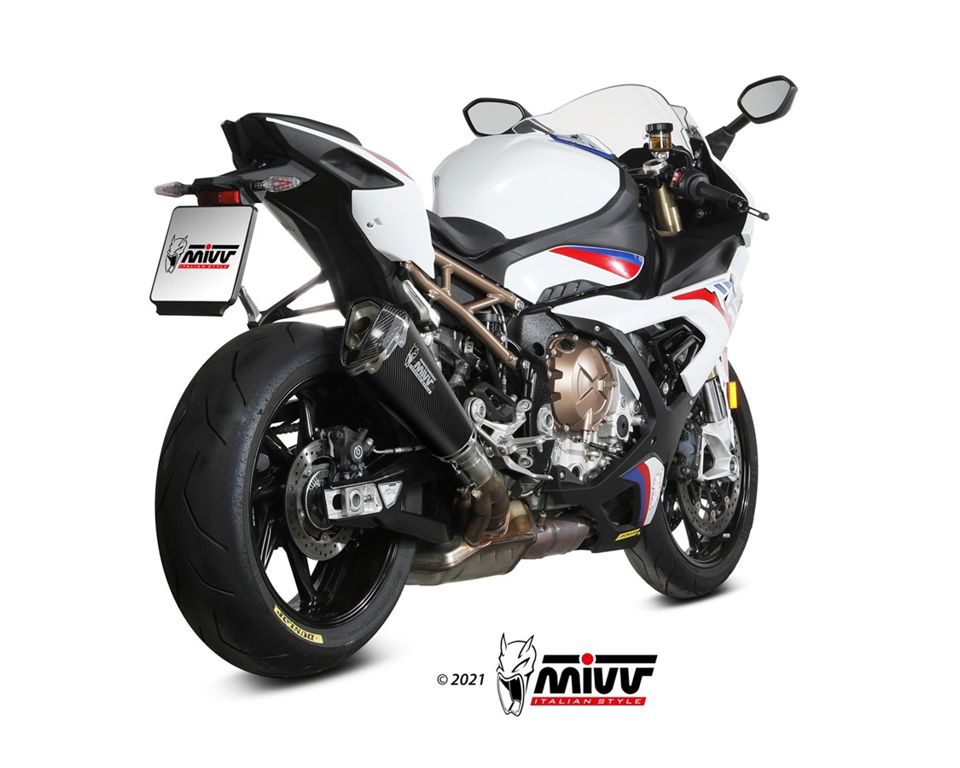 Mivv Delta Race Carbon Bmw S1000Rr '19-