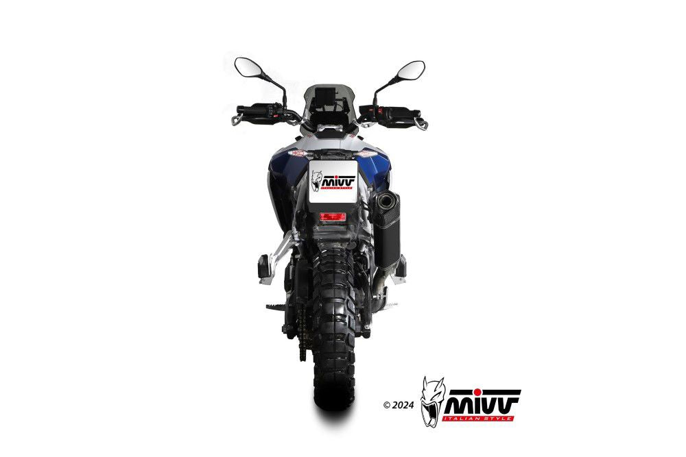 Mivv Speed Edge Steel Black Demper Bmw F900Gs '24-