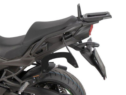 Topdrager Zwart Alurack Hepco&Becker Kawasaki Versys 1100 / Se '25-