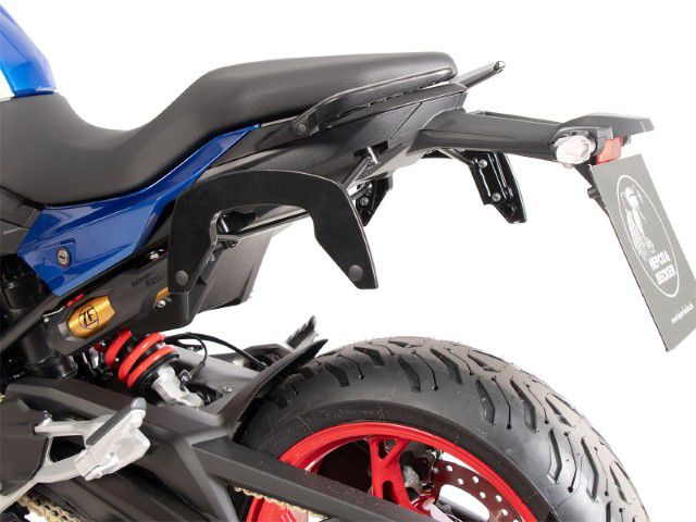 C-Bow Tasdragers Zwart Hepco&Becker Bmw F900Xr '25-