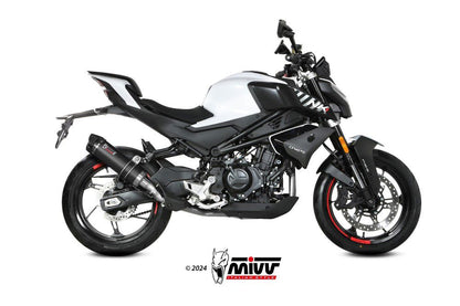 Mivv Gp Carbon Demper Met Carbon End Cap Cf-Moto 450Nk '23-