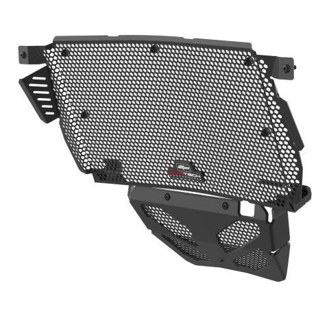 Radiator/oliekoeler/engine guard cover set Evotech Performance Ducati Hypermotard 698 Mono RVE '24-