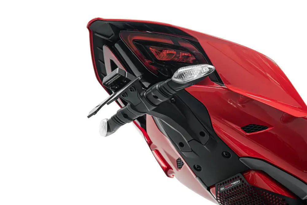 Kentekenplaathouder Evotech Performance Ducati Streetfighter V2 '25-