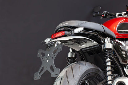 Kentekenplaathouder Evotech Triumph Speed Twin ’19-
