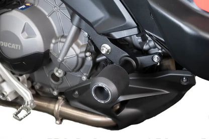 Crash bobbins Evotech Performance Ducati Multistrada V2 S '25-