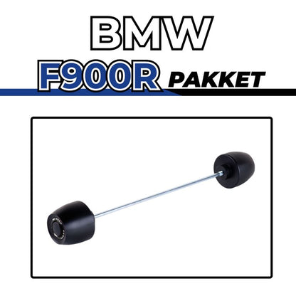 F900R 2020- Accessoire Pakket