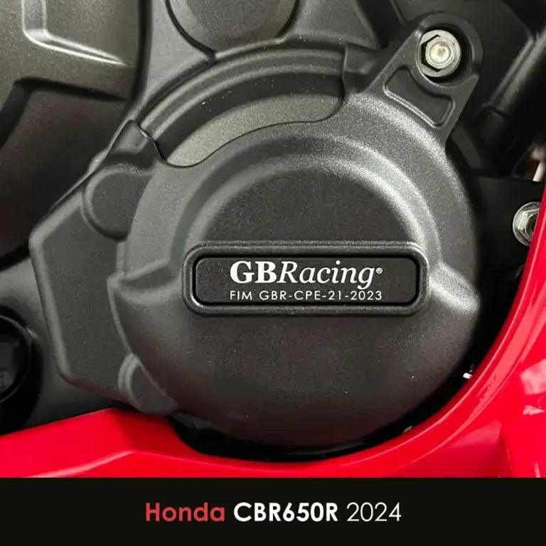 Gb-Racing Pulse Cover Honda Cb650F/R / Cbr650F/R