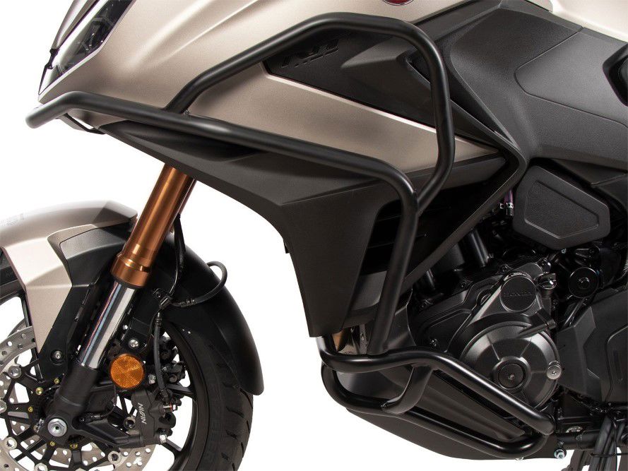 Valbeugel Boven Zwart Hepco&Becker Voor Honda Nt1100 '25-