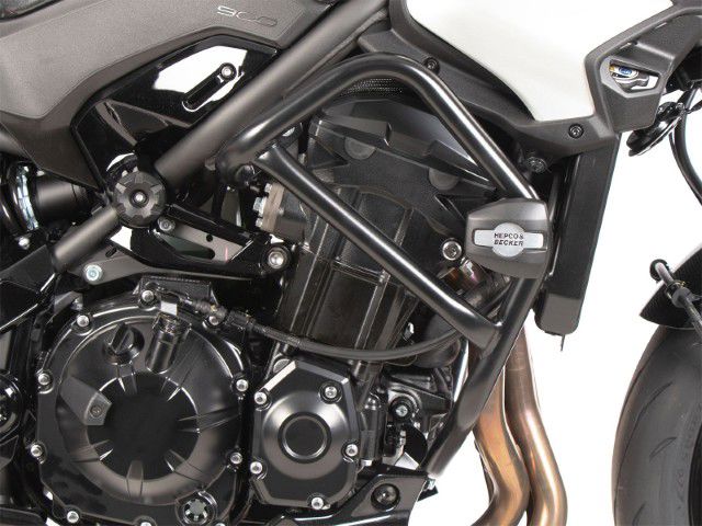 Valbeugel Zwart Hepco&Becker Kawasaki Z900 / Se '25-