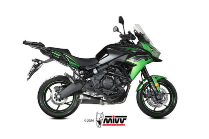 Mivv Delta Race Black Kawasaki Versys 650 '24-