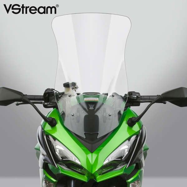 Vervangingsruit National Cycle Vstream Tall Touring Transparant Kawasaki Z1000Sx '17-'19