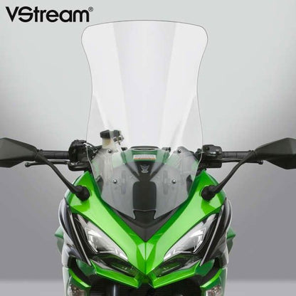 Vervangingsruit National Cycle Vstream Tall Touring Transparant Kawasaki Z1000Sx '17-'19